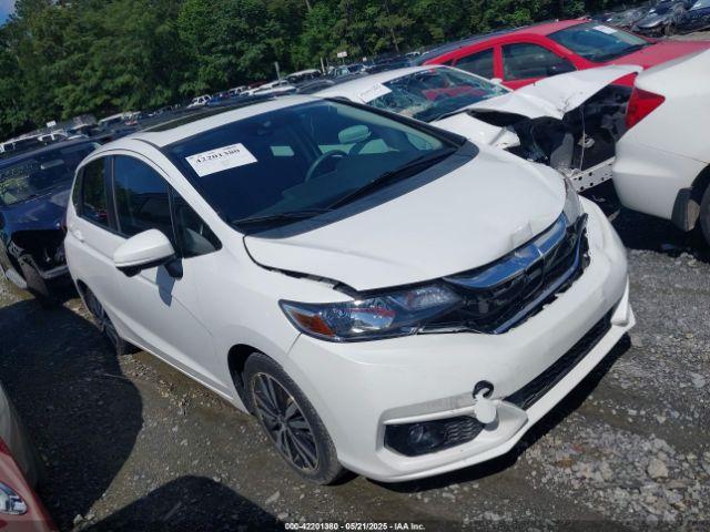  Salvage Honda Fit