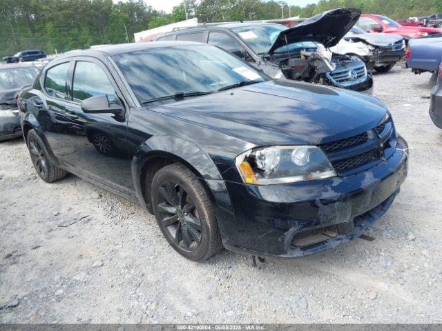  Salvage Dodge Avenger