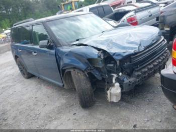  Salvage Ford Flex