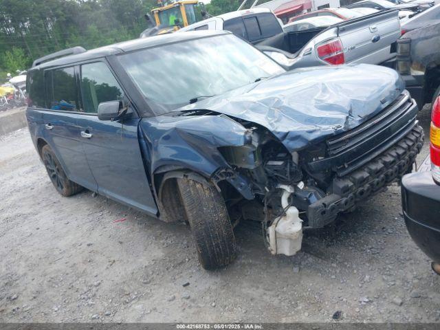  Salvage Ford Flex