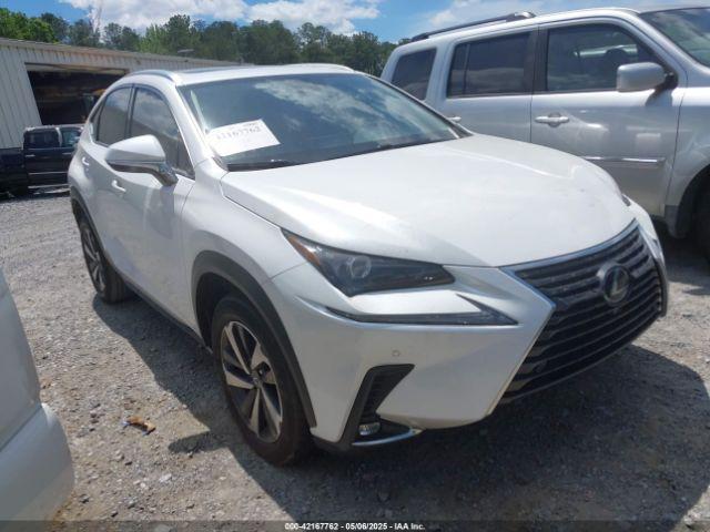  Salvage Lexus NX