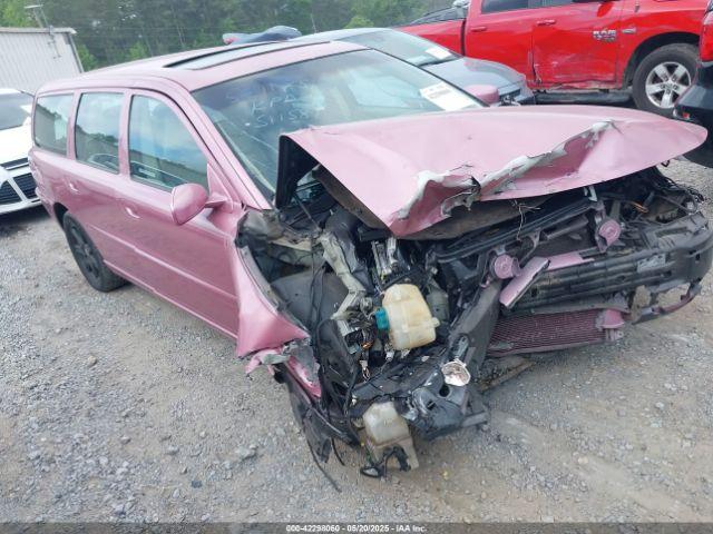  Salvage Volvo V70