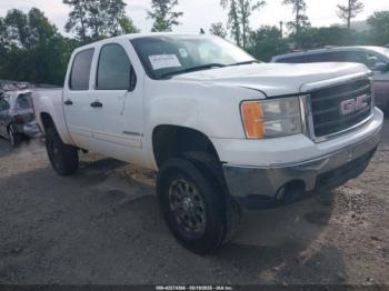  Salvage GMC Sierra 1500