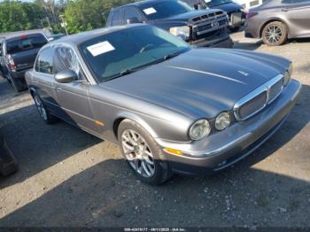  Salvage Jaguar XJ