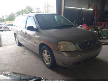  Salvage Ford Freestar
