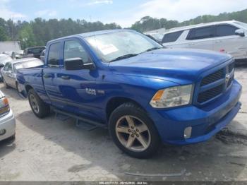  Salvage Ram 1500