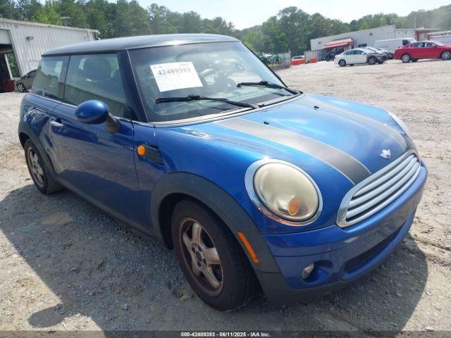  Salvage MINI Cooper