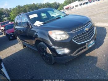  Salvage Chevrolet Equinox