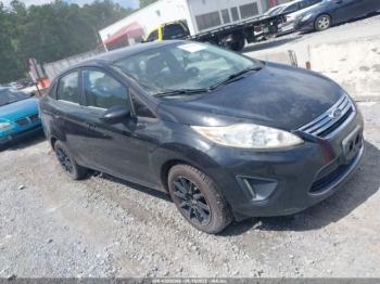  Salvage Ford Fiesta