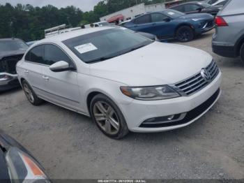  Salvage Volkswagen CC