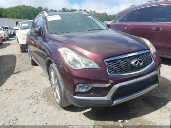  Salvage INFINITI Qx