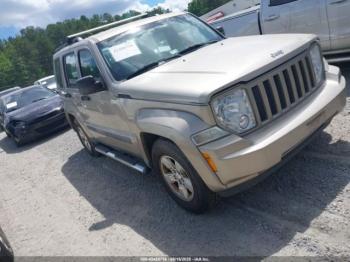 Salvage Jeep Liberty