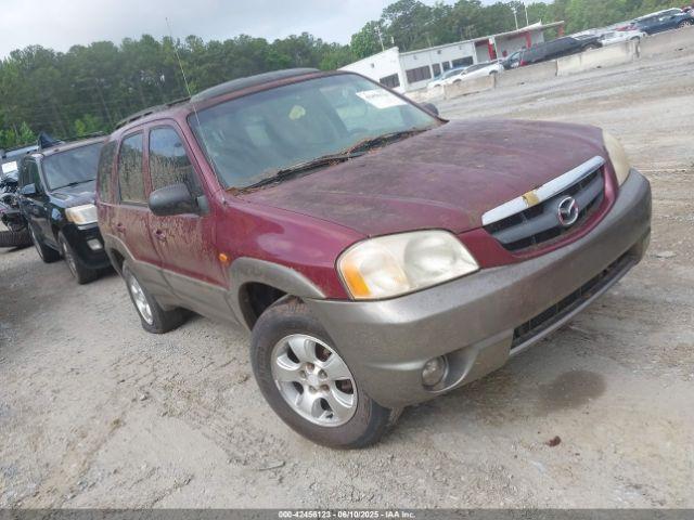  Salvage Mazda Tribute