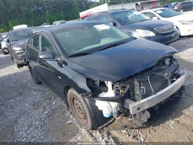  Salvage Hyundai Ioniq