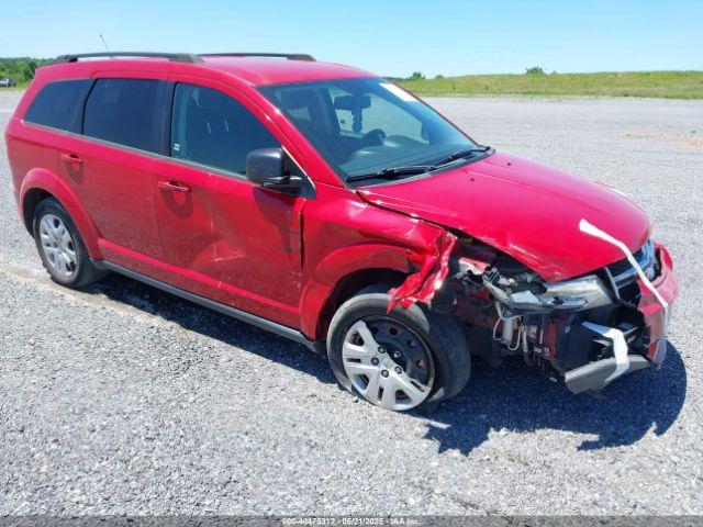  Salvage Dodge Journey