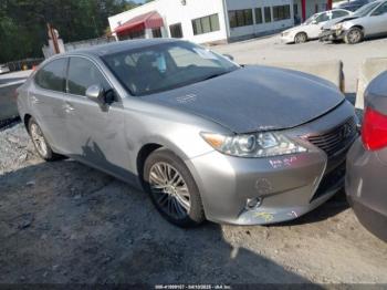  Salvage Lexus Es