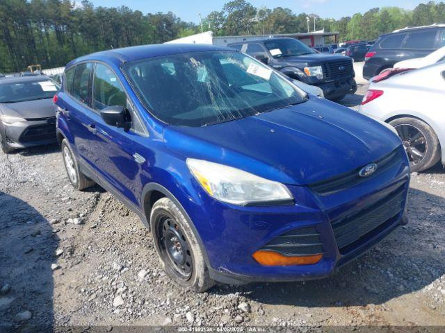  Salvage Ford Escape