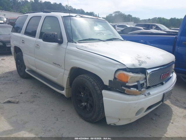  Salvage GMC Yukon