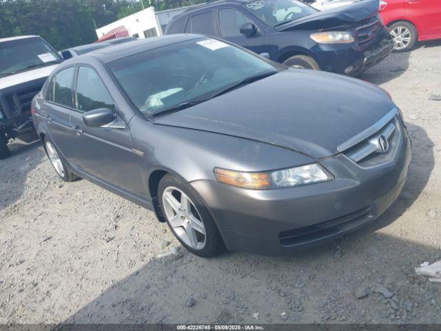  Salvage Acura TL