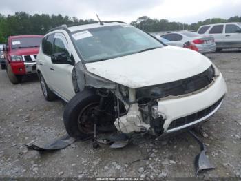  Salvage Nissan Murano