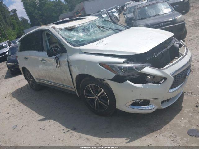  Salvage INFINITI Qx