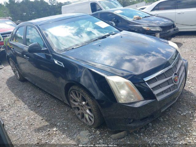  Salvage Cadillac CTS