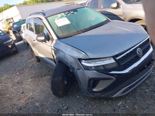  Salvage Volkswagen Taos