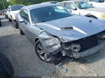  Salvage Dodge Challenger