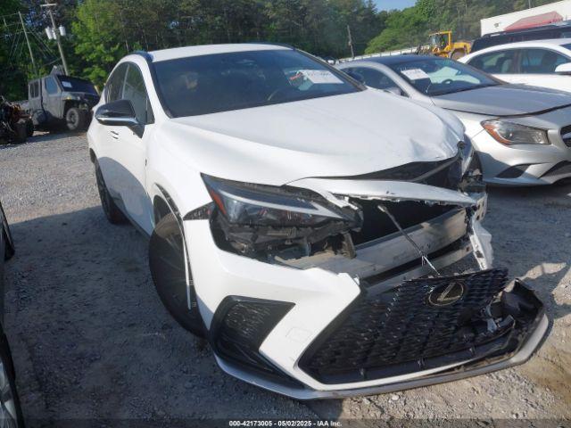 Salvage Lexus NX