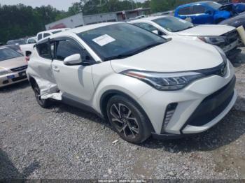  Salvage Toyota C-HR