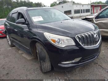 Salvage Buick Enclave