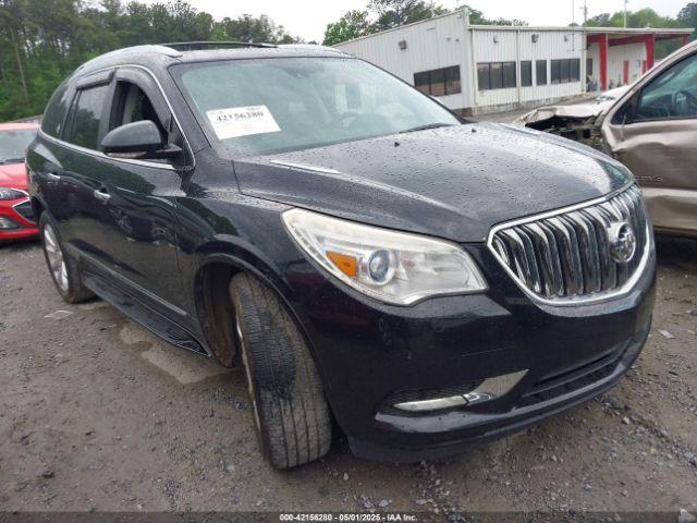  Salvage Buick Enclave