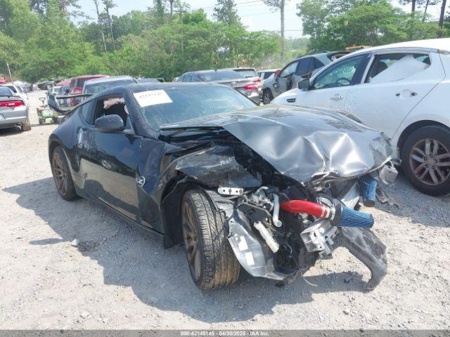 Salvage Nissan 370Z