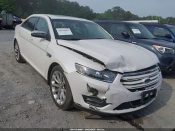  Salvage Ford Taurus