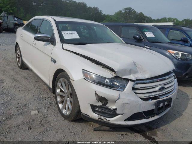  Salvage Ford Taurus