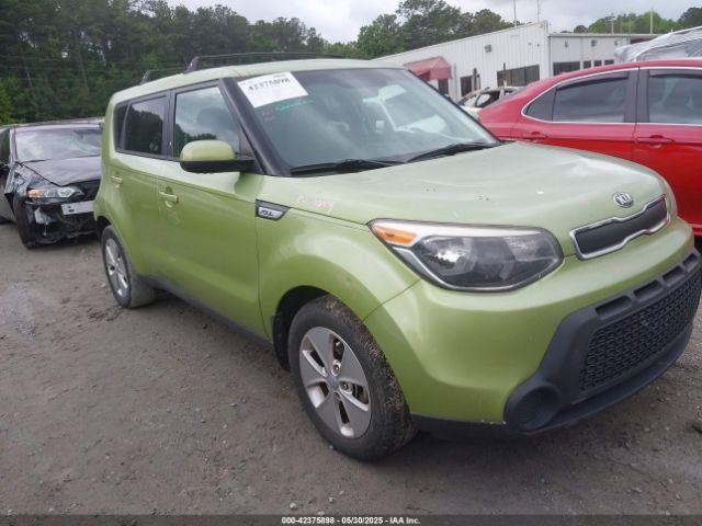  Salvage Kia Soul