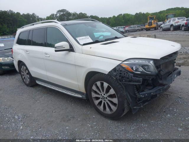  Salvage Mercedes-Benz Gls-class