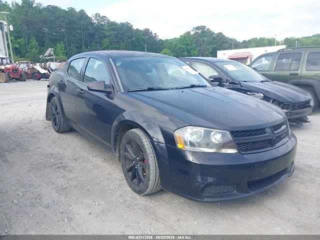  Salvage Dodge Avenger