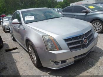  Salvage Cadillac CTS