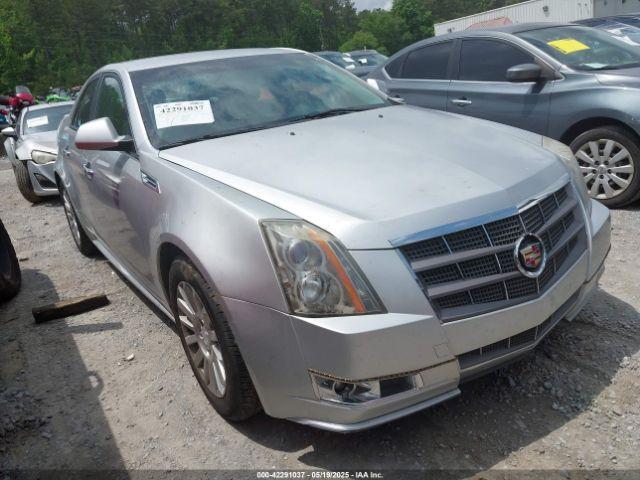  Salvage Cadillac CTS