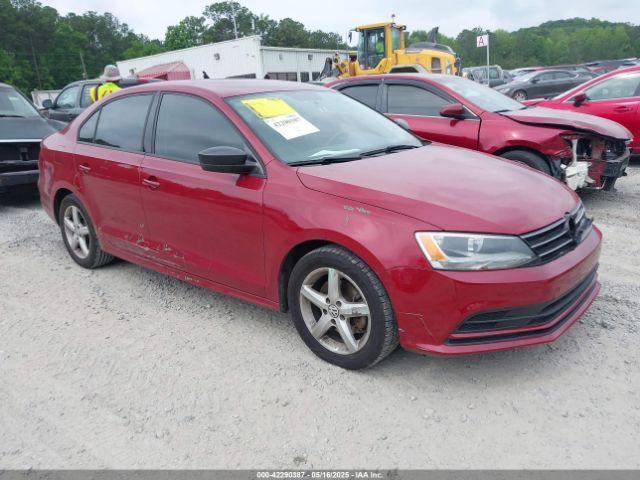  Salvage Volkswagen Jetta