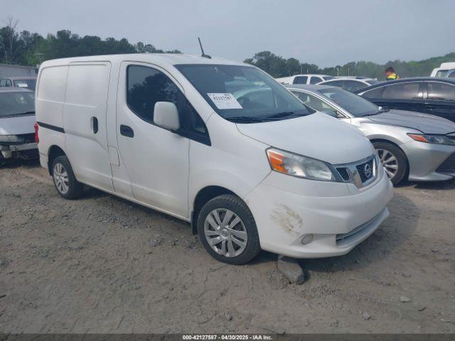  Salvage Nissan Nv