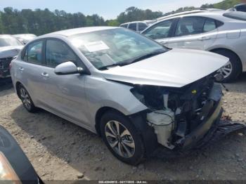  Salvage Kia Rio