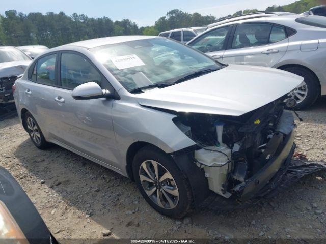  Salvage Kia Rio