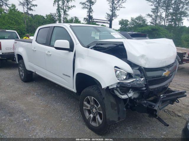  Salvage Chevrolet Colorado