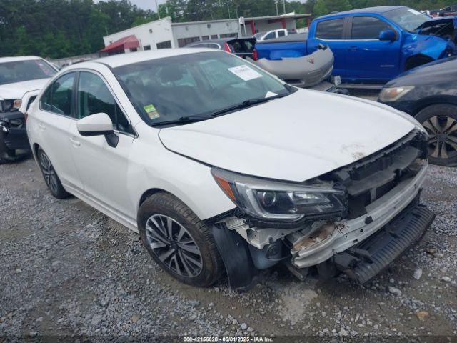  Salvage Subaru Legacy