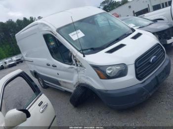  Salvage Ford Transit