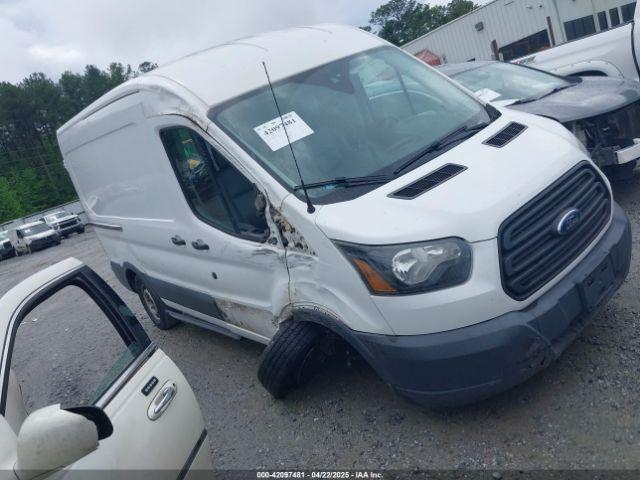 Salvage Ford Transit