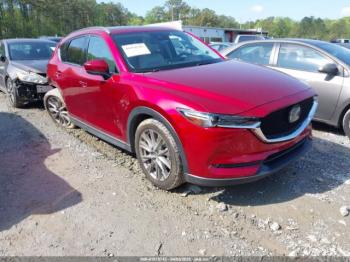  Salvage Mazda Cx