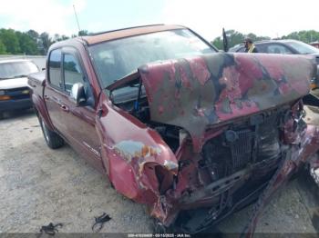  Salvage Toyota Tundra